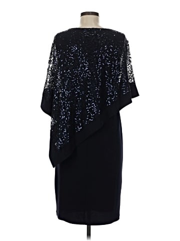 R&M Richards Cocktail Dress (view 2)