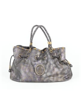 Bcbgmaxazria Leather Bucket Bag