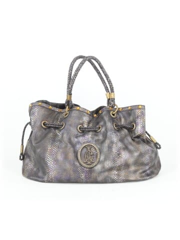BCBGMAXAZRIA Leather Bucket Bag (view 1)