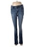 Lucky Brand Hearts Blue Jeans Size 6 - photo 1