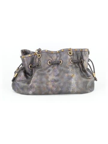 BCBGMAXAZRIA Leather Bucket Bag (view 2)