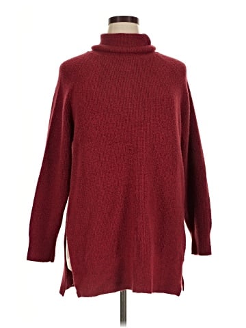 On 34th Turtleneck Sweater (view 1)