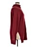 On 34th Burgundy Turtleneck Sweater Size XL - photo 4