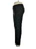 Elle Plaid Black Casual Pants Size XL - photo 5