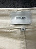 Khaite Ivory Jeans Size 29 waist - photo 7