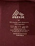RBX Burgundy Track Jacket Size M - photo 6
