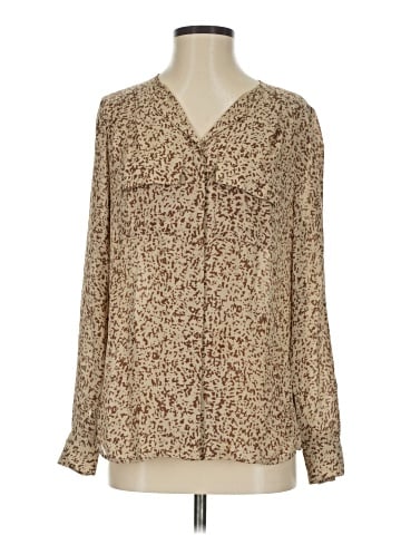 Classiques Entier Long Sleeve Blouse (view 1)