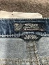 Silver Jeans Co. Hearts Blue Jeans Size 26 waist - photo 4