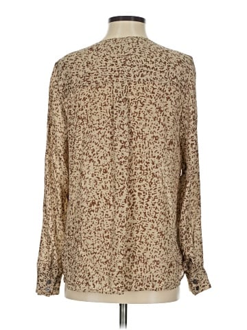 Classiques Entier Long Sleeve Blouse (view 2)