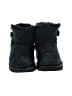 Ugg Black Ankle Boots Size 10 - photo 2