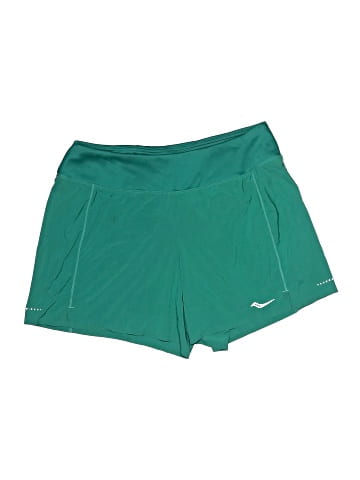 Saucony Athletic Shorts (view 1)