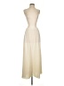 Les Copains Ivory Casual Dress Size S (estimated) - photo 1