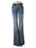 Express Stars Blue Jeans Size 2R - photo 1