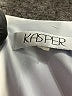 Kasper Color Block Blue Cocktail Dress Size 4 - photo 7
