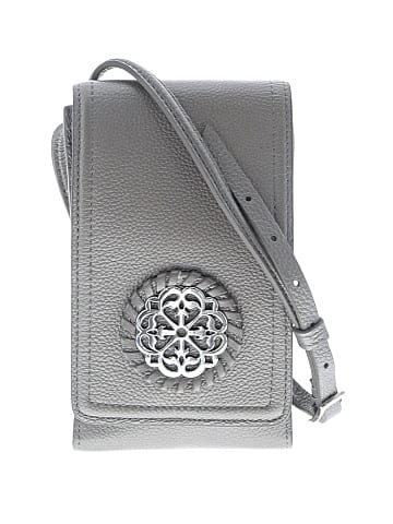 Brighton Leather Crossbody Bag (view 1)