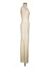 Les Copains Ivory Casual Dress Size S (estimated) - photo 4