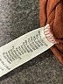 Michael Stars Brown Pullover Sweater Size Med (1) - photo 8