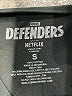 Marvel 100% Cotton Black Short Sleeve T-Shirt Size S - photo 7