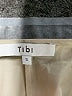 Tibi 100% Polyester Ivory Sleeveless Blouse Size S - photo 7