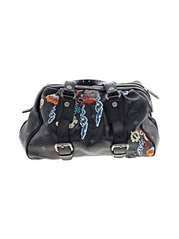 MCM Satchel (view 2)