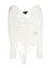 Love White Bodysuit Size S - photo 1