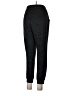 Zenergy by Chico's Tweed Gray Sweatpants Size Lg (2) - photo 2