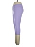 Peloton Color Block Purple Active Pants Size 1X - photo 5