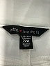 Intro Solid White Casual Pants Size 22 - photo 4