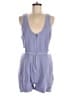 Levi's Solid Blue Romper Size M - photo 1
