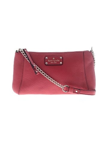 Kate Spade New York Leather Shoulder Bag (view 1)