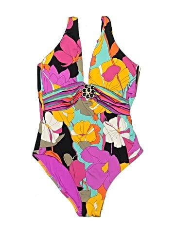 Trina Turk One Piece Swimsuit (view 1)