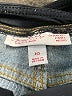Isabel Maternity Blue Jeans Size 10 Maternity - photo 3