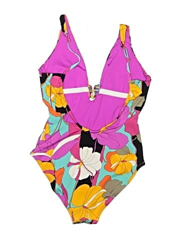 Trina Turk One Piece Swimsuit (view 2)