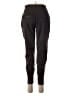 Athleta Solid Black Active Pants Size S (petite) - photo 2