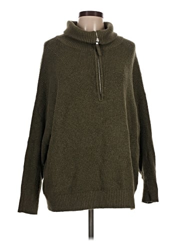 Aerie Turtleneck Sweater (view 1)