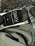 DAZY 100% Polyamide Gray Athletic Shorts Size L - photo 3