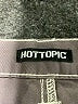 Hot Topic Gray Cargo Pants Size 5X (5) - photo 7