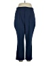 Express Blue Dress Pants Size 14 (petite) - photo 1