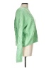 Topshop Green Pullover Sweater Size 12 - photo 4