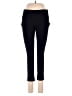 Lululemon Athletica Solid Black Active Pants Size 8 - photo 1