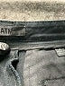 ATM Black Cargo Pants Size 6 - photo 7