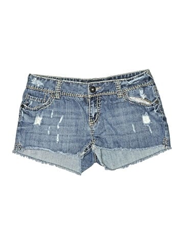 Amethyst Jeans Denim Shorts (view 1)