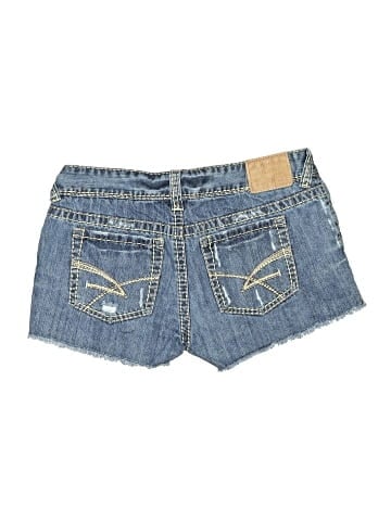 Amethyst Jeans Denim Shorts (view 2)