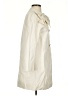 Kate Spade New York 100% Polyester Ivory Trenchcoat Size XS - photo 4