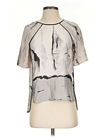 Cooper & Ella Short Sleeve Blouse (view 1)