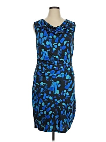 Spruce & Sage Cocktail Dress (view 1)