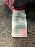 Chaps Burgundy Cocktail Dress Size S - photo 8