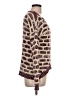 Sunny Girl Print Burgundy Pullover Sweater Size L (estimated) - photo 4