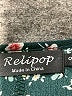 Relipop Floral Black Casual Dress Size S - photo 7