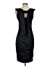 The Limited Black Cocktail Dress Size 2 - photo 2